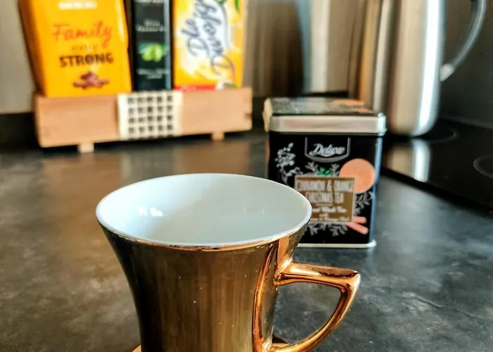 Cozy For A Couple - 10 Min From The Airport Kraków