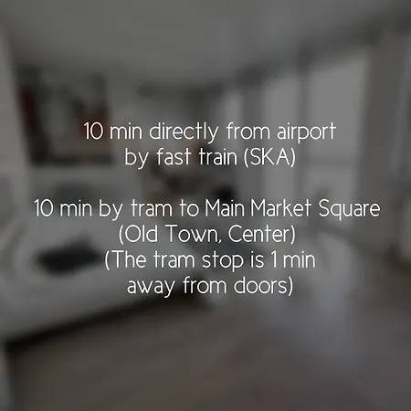 Apartmán Cozy For A Couple - 10 Min From The Airport *